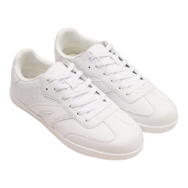 H&H Women's Peggy Sue Sneakers, White, hi-res