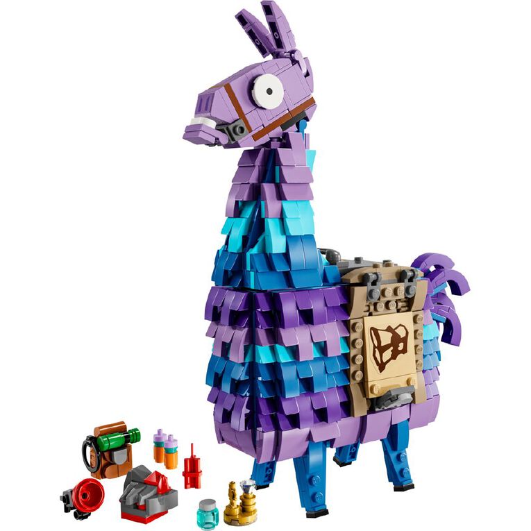 LEGO Fortnite Supply Llama 77071, , hi-res