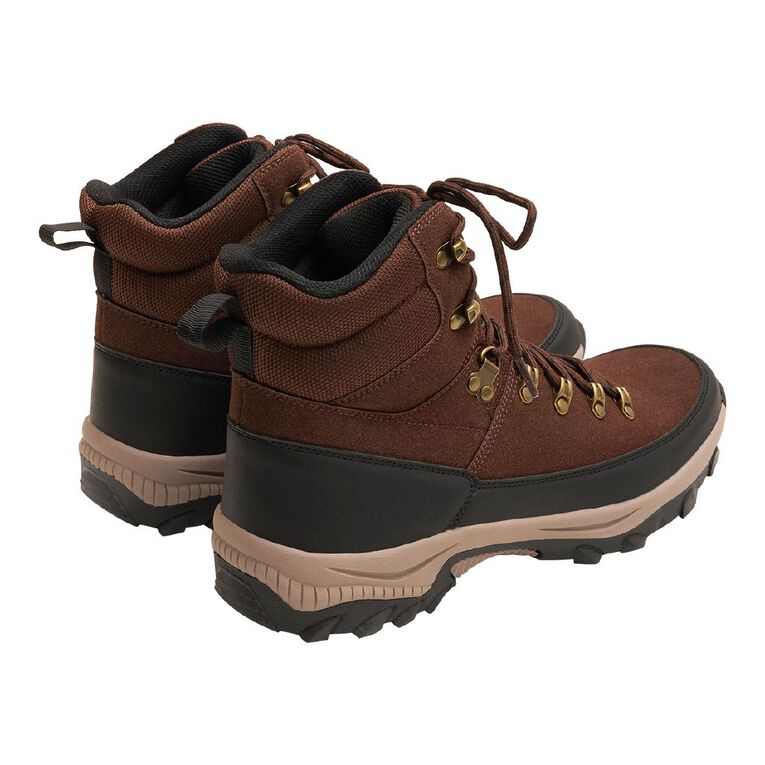 Back Country Men's Hagen Shoes, Brown, hi-res