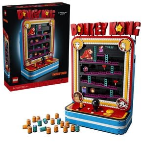 LEGO Super Mario Super Mario Donkey Kong  Arcade 72051