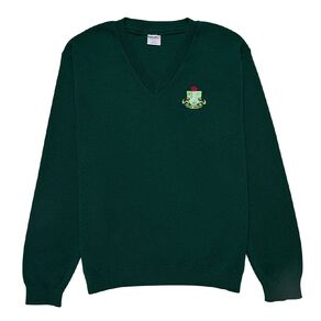Schooltex Ngaruawahia Jersey with Embroidery