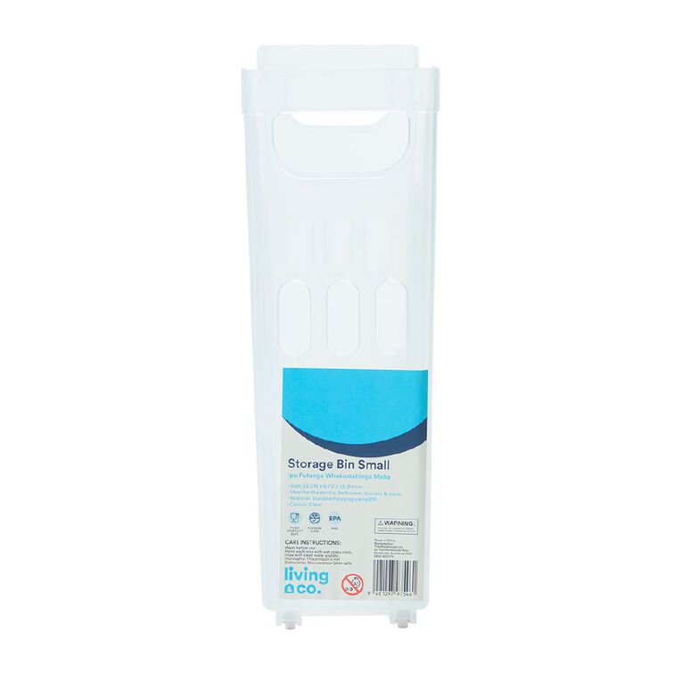 Living & Co Storage Bin Small, , hi-res