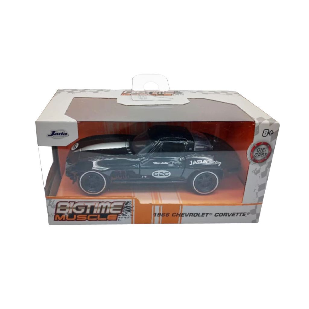 Jada Big Time Muscle 1:32 Diecast Playset Assorted Assorted | The