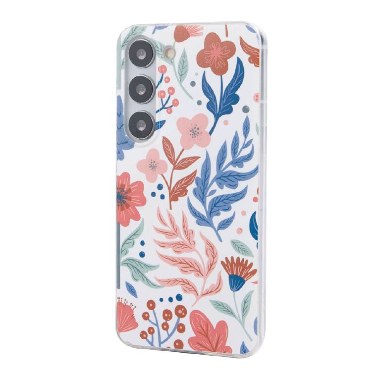 Poppy Poppy S23 Case Flowers, , hi-res