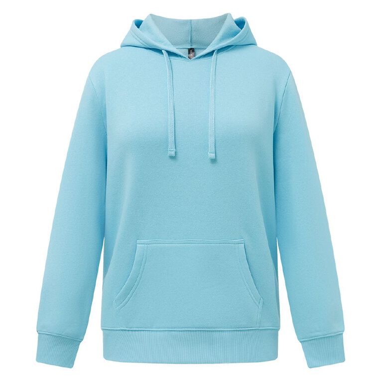 H&H Women's Essential Pullover Hoodie, Blue Light, hi-res