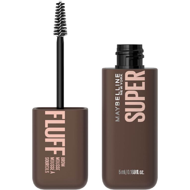 Maybelline Super Fluff 260 Deep Brown, , hi-res
