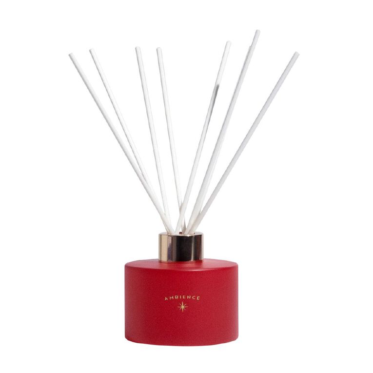 Living & Co Ambience Scented Diffuser Cinnamon Apple 120ml, , hi-res