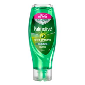 Palmolive Ultra Dishwashing Liquid Squeeze It Original 500ml