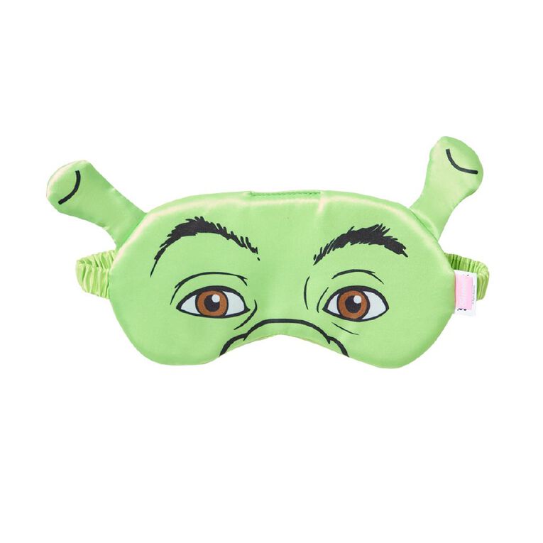 Shrek Shaped Eye Mask, , hi-res