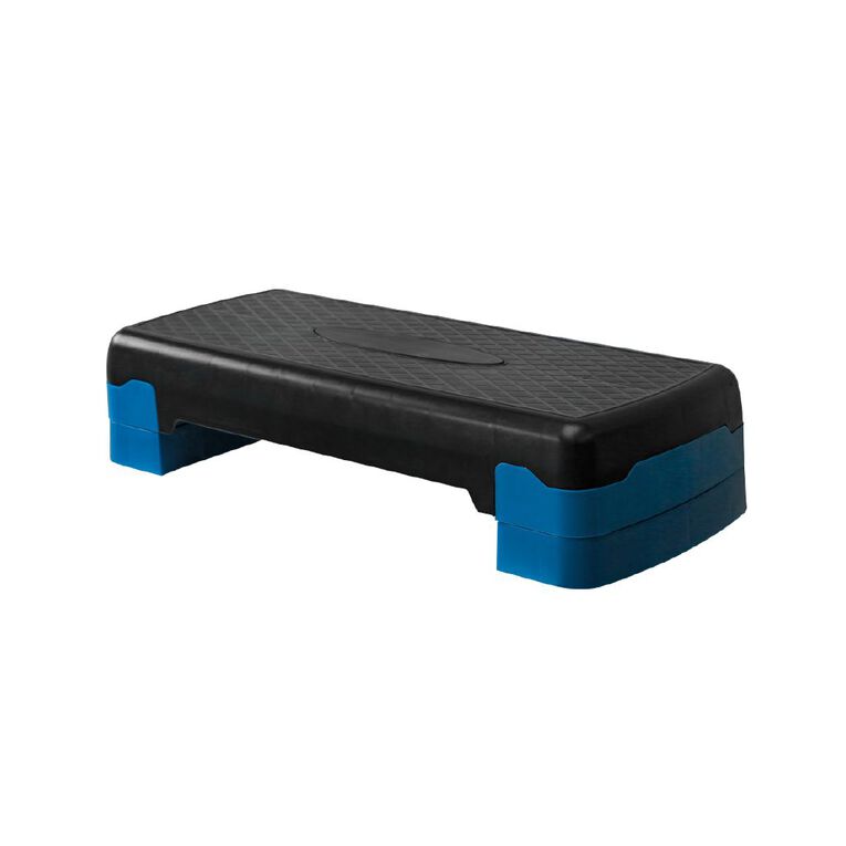 Active Intent Fitness Adjustable Stepper, , hi-res
