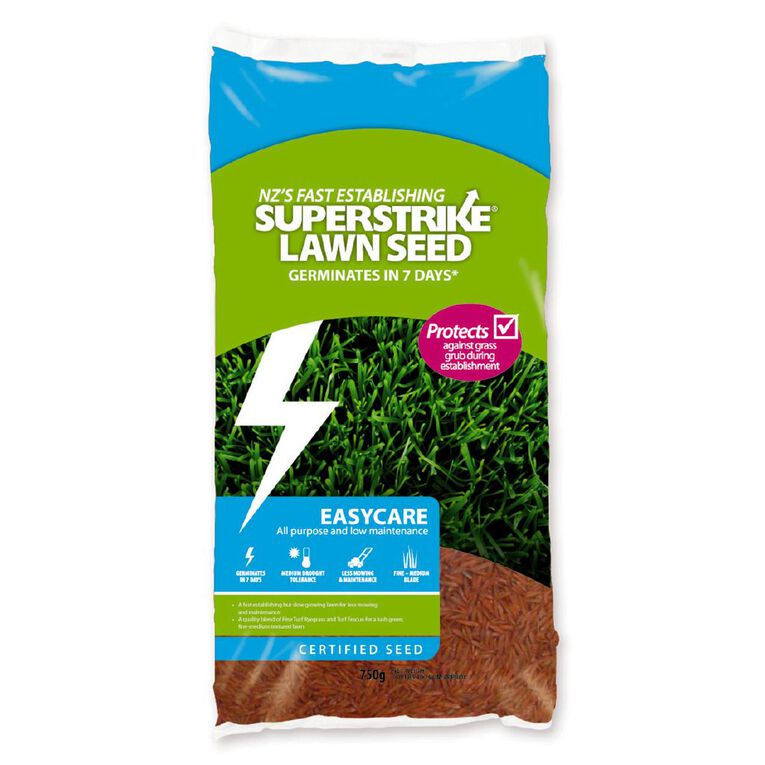 Kiwi Garden Superstrike Easycare 750g, , hi-res