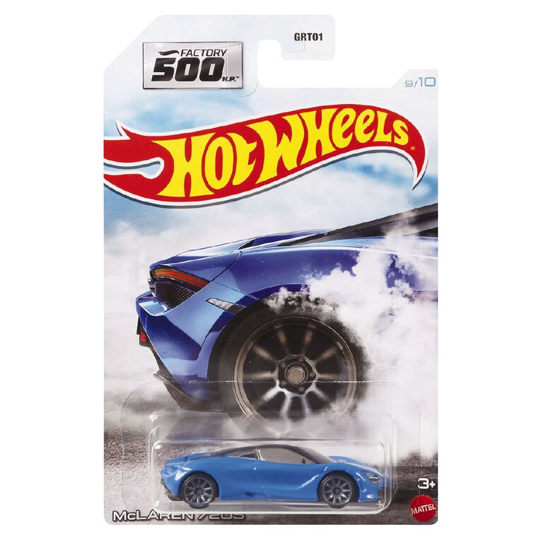 Hot Wheels Factory 500 Assorted, , hi-res