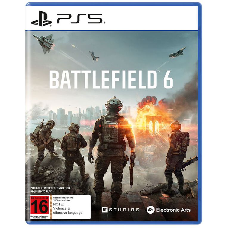 PS5 Battlefield 6, , hi-res