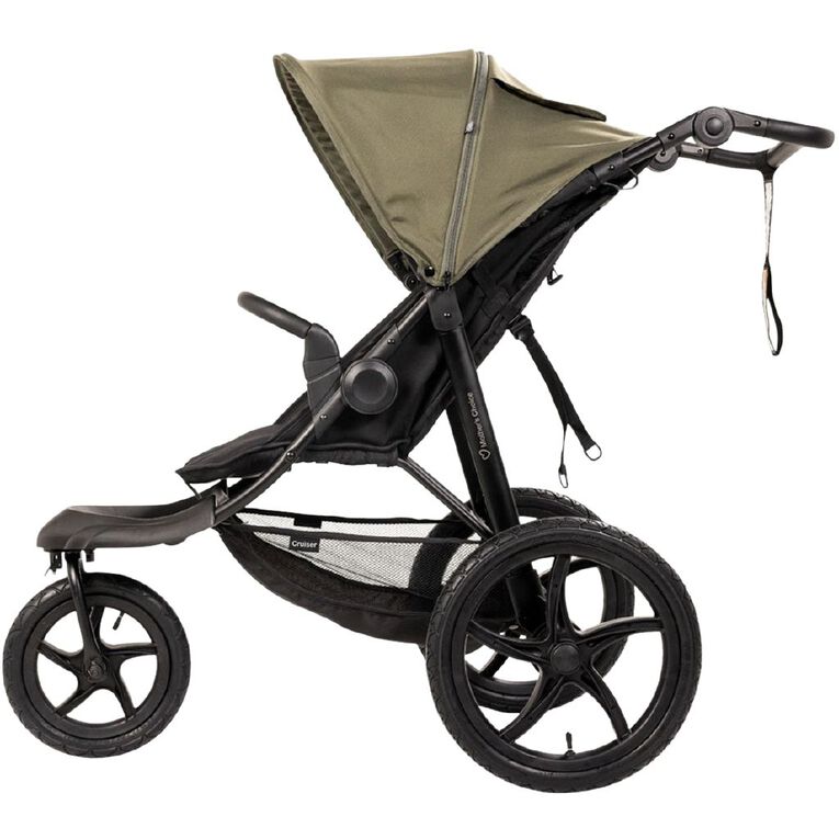Mother's Choice Holly Stroller Mineral Grey, , hi-res
