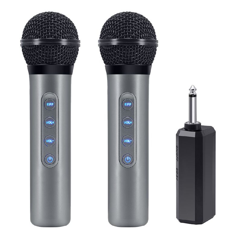 S-Digital Universal Wireless Mic 2 Pack SEM2203, , hi-res