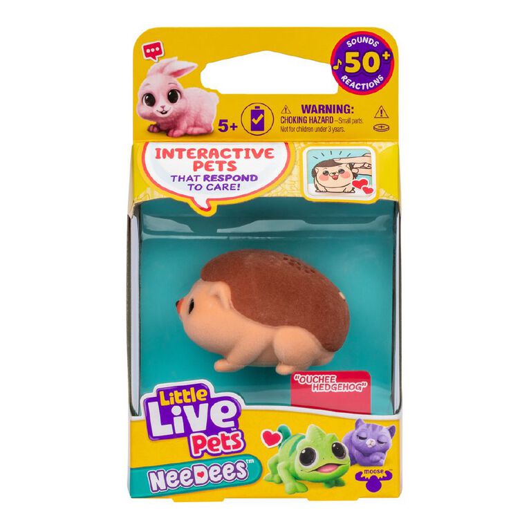 Little Live Pets Needees Single Pack, , hi-res