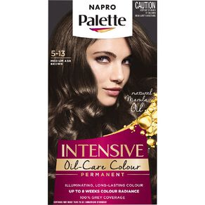 Napro Palette Hair Colour Medium Ash Brown 5-13