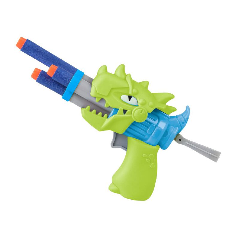 Play Studio Foam Dart Blaster Set 4 Pieces, , hi-res