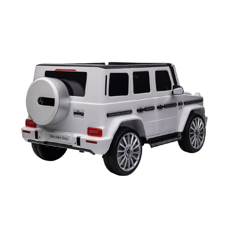 Mercedes Benz G500 12V Ride On, , hi-res