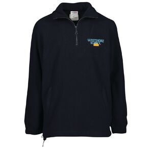 Schooltex Westshore Polar Fleece Top with Embroidery