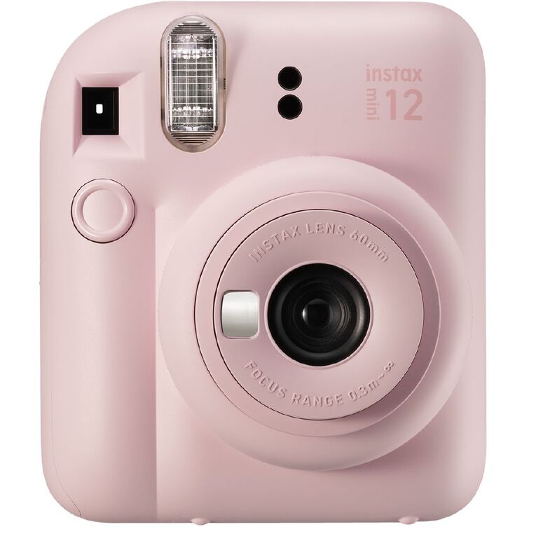 Fujifilm Instax Mini 12 Blossom Pink, , hi-res