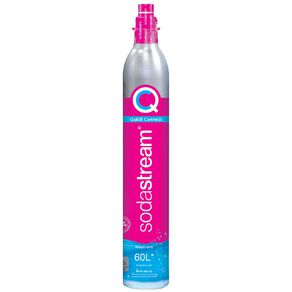 Sodastream Quick Connect Refill Exchange 60 Litre
