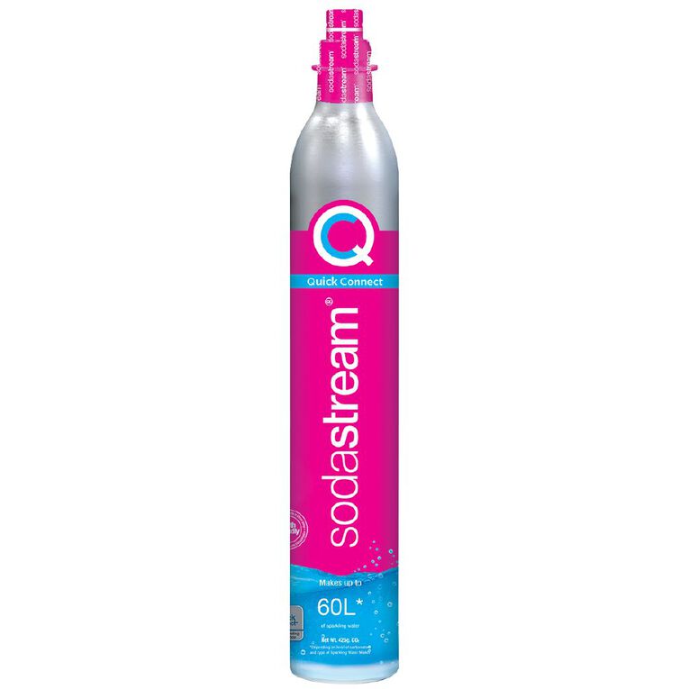 Sodastream Quick Connect Refill Exchange 60 Litre The Warehouse