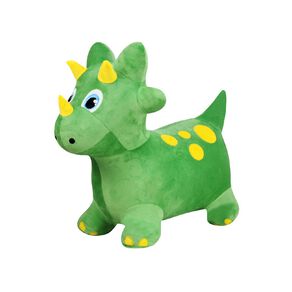 Plush Animal Hopper Assorted