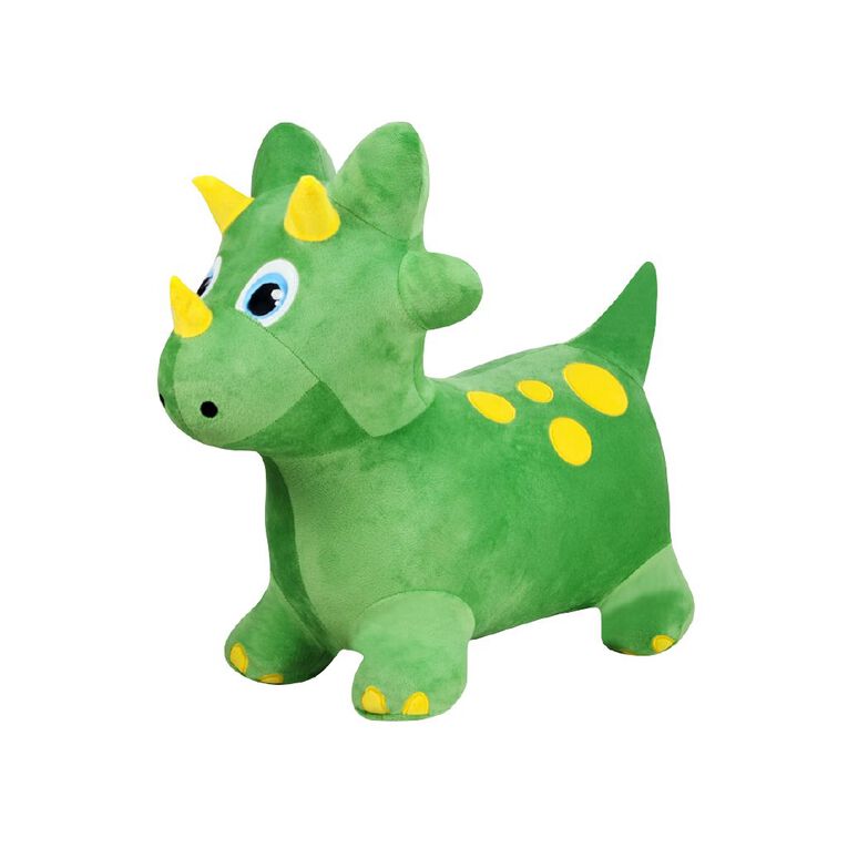 Plush Animal Hopper Assorted, , hi-res