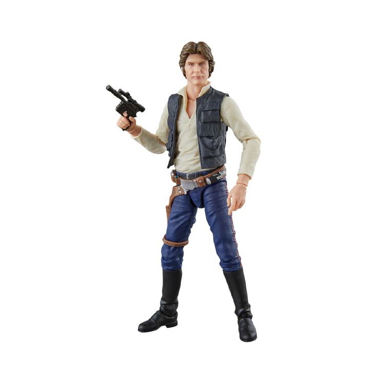 Star Wars Black Series 3 Figure 6 Inch Assorted, , hi-res