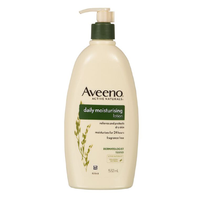 Aveeno Daily Moisturising Lotion 532mL, , hi-res