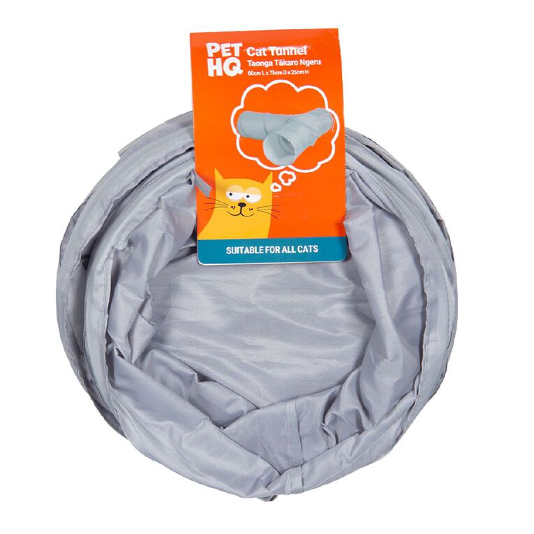 Pet HQ Cat Tunnel, , hi-res