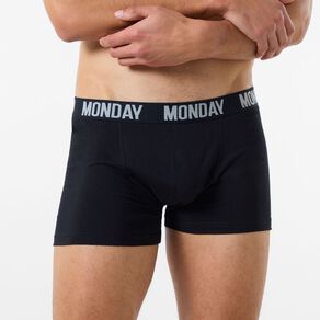 H&H Men's Trunks 7 Pack