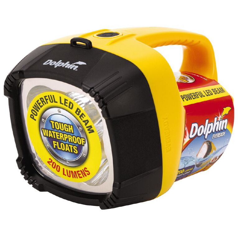 Eveready Dolphin Lantern 200 Lumens, , hi-res