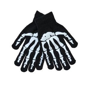 Scarehouse Skeleton Gloves