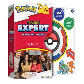 Pokemon Trainer Expert Game
