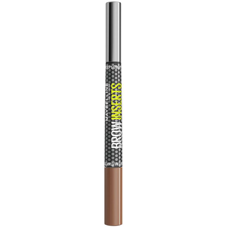 Maybelline Brow Insert Soft Brown 2, , hi-res