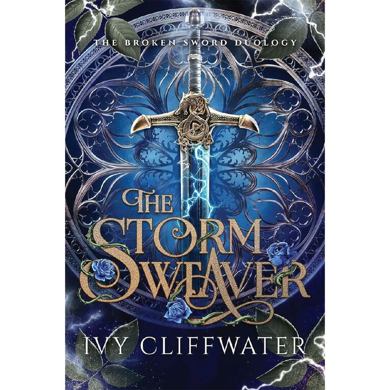The Storm Weaver by Ivy Cliffwater, , hi-res