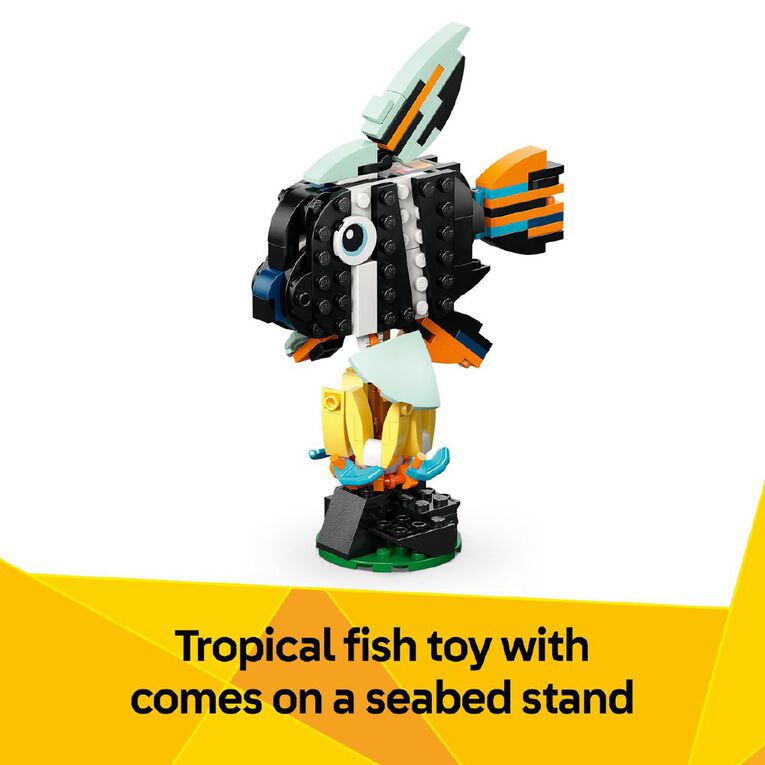 LEGO CREATOR Wild Animals Tropical Toucan 31173, , hi-res