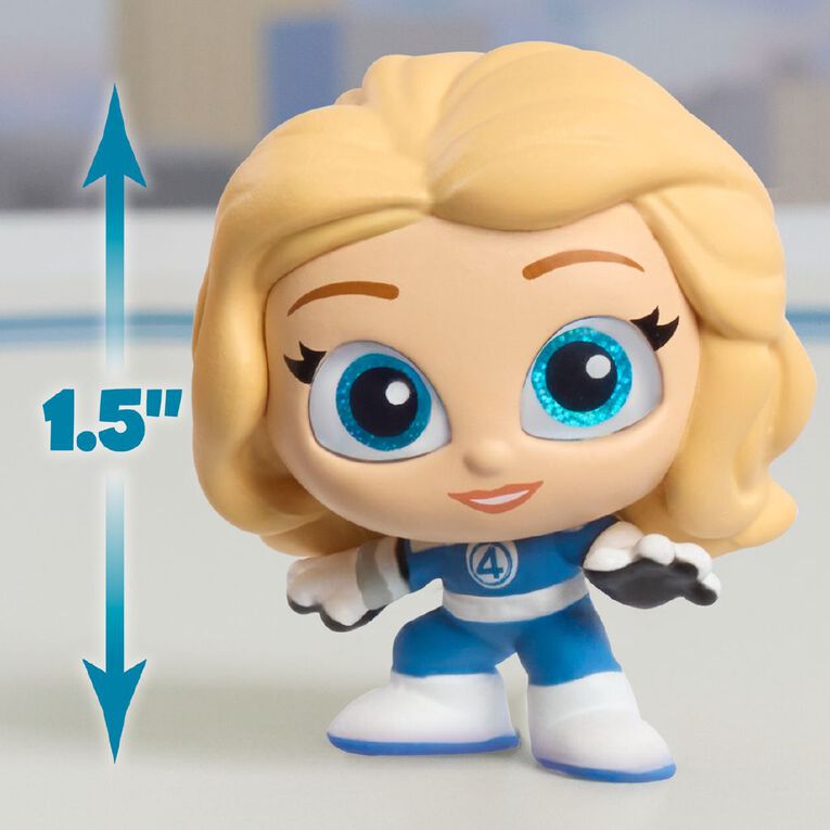 Disney Doorables Marvel Action Peek Assorted, , hi-res