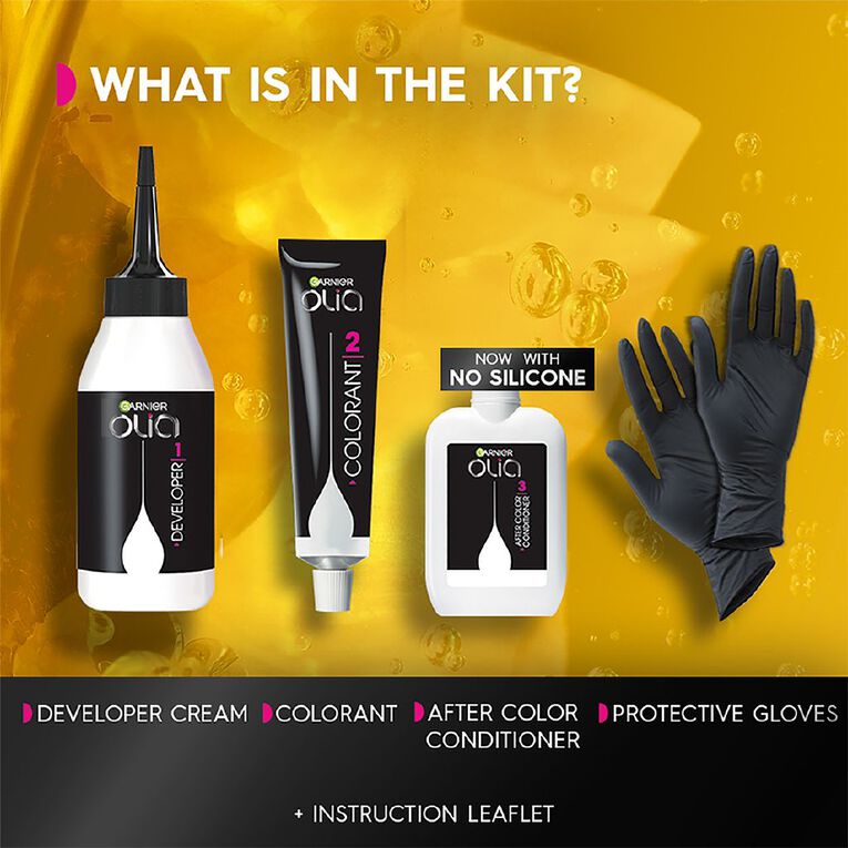 Garnier Olia 5.0 Brown, , hi-res