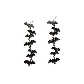 Scarehouse Bat Earrings
