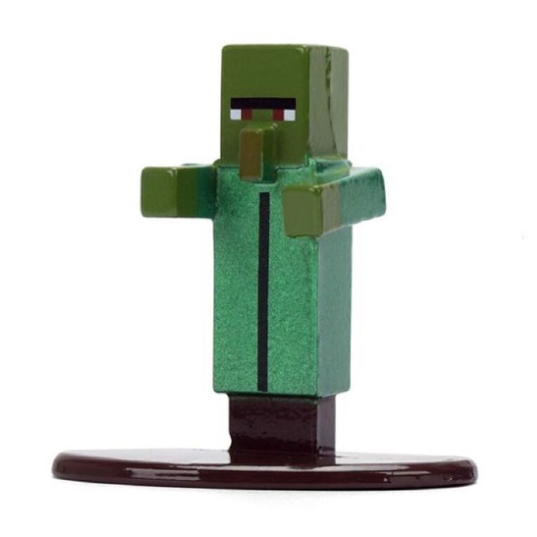 Minecraft Nano Metalfigs Blind Bags Assorted, , hi-res