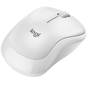 Logitech M240 Silent Bluetooth Mouse - Off White