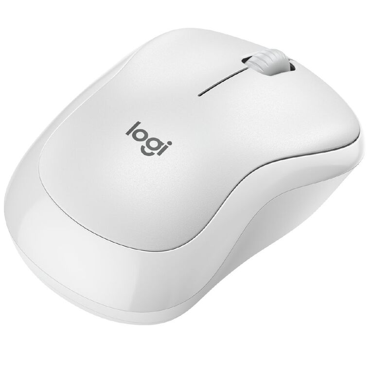 Logitech M240 Silent Bluetooth Mouse - Off White, , hi-res