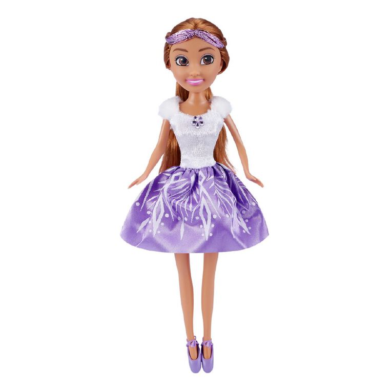Zuru Winter Princess Cone Doll, , hi-res