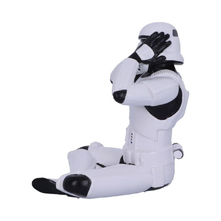 Nemesis Now Hear No Evil Stormtrooper, , hi-res