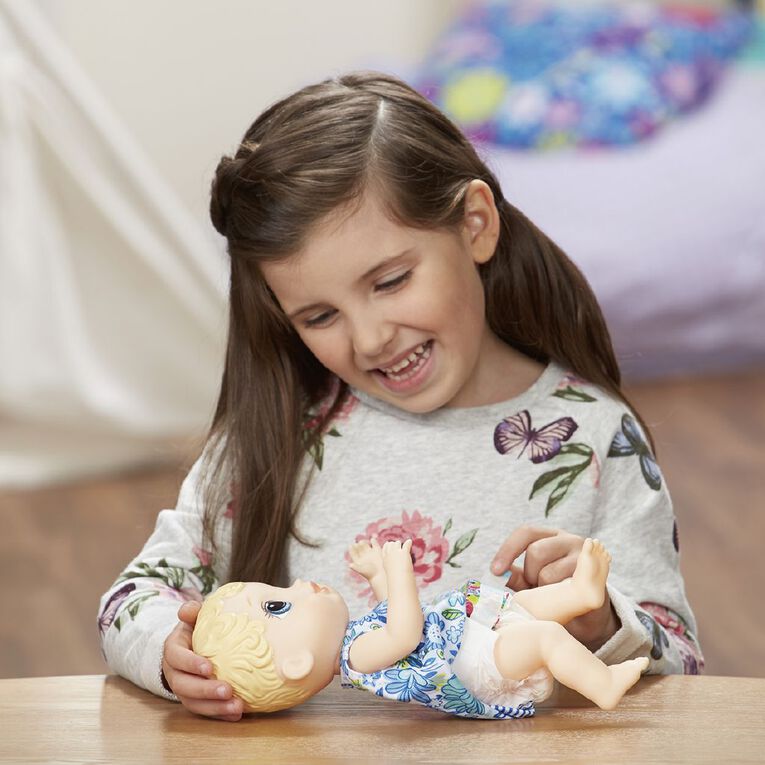 Baby Alive Lil Sips Baby Assorted Assorted The Warehouse