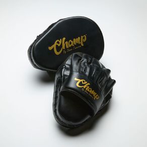 CHAMP By Shane Cameron Focus Pads Black