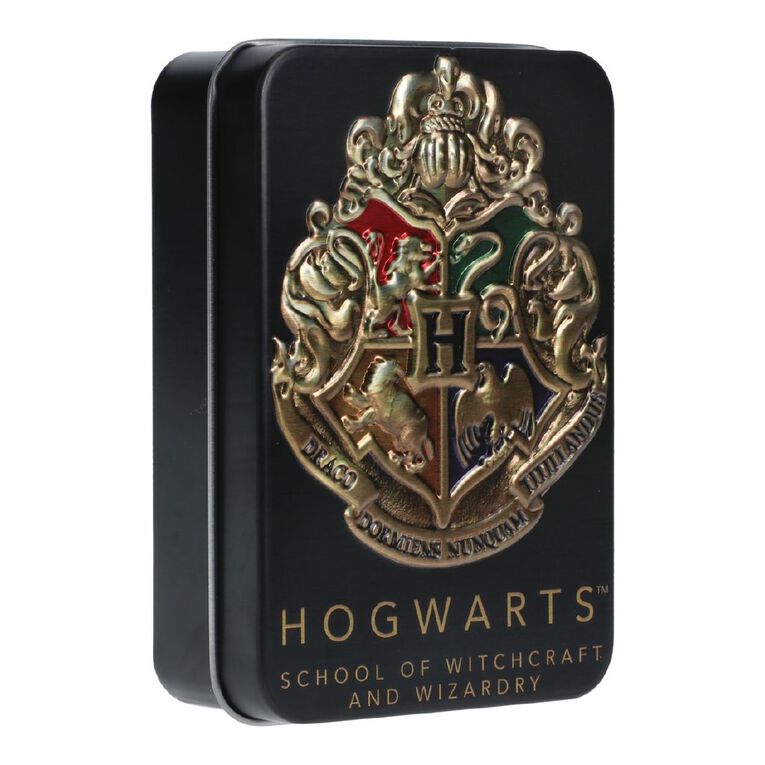 Paladone Harry Potter Hogwarts Playing Cards, , hi-res